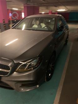 مرسيدس بنز E-Class